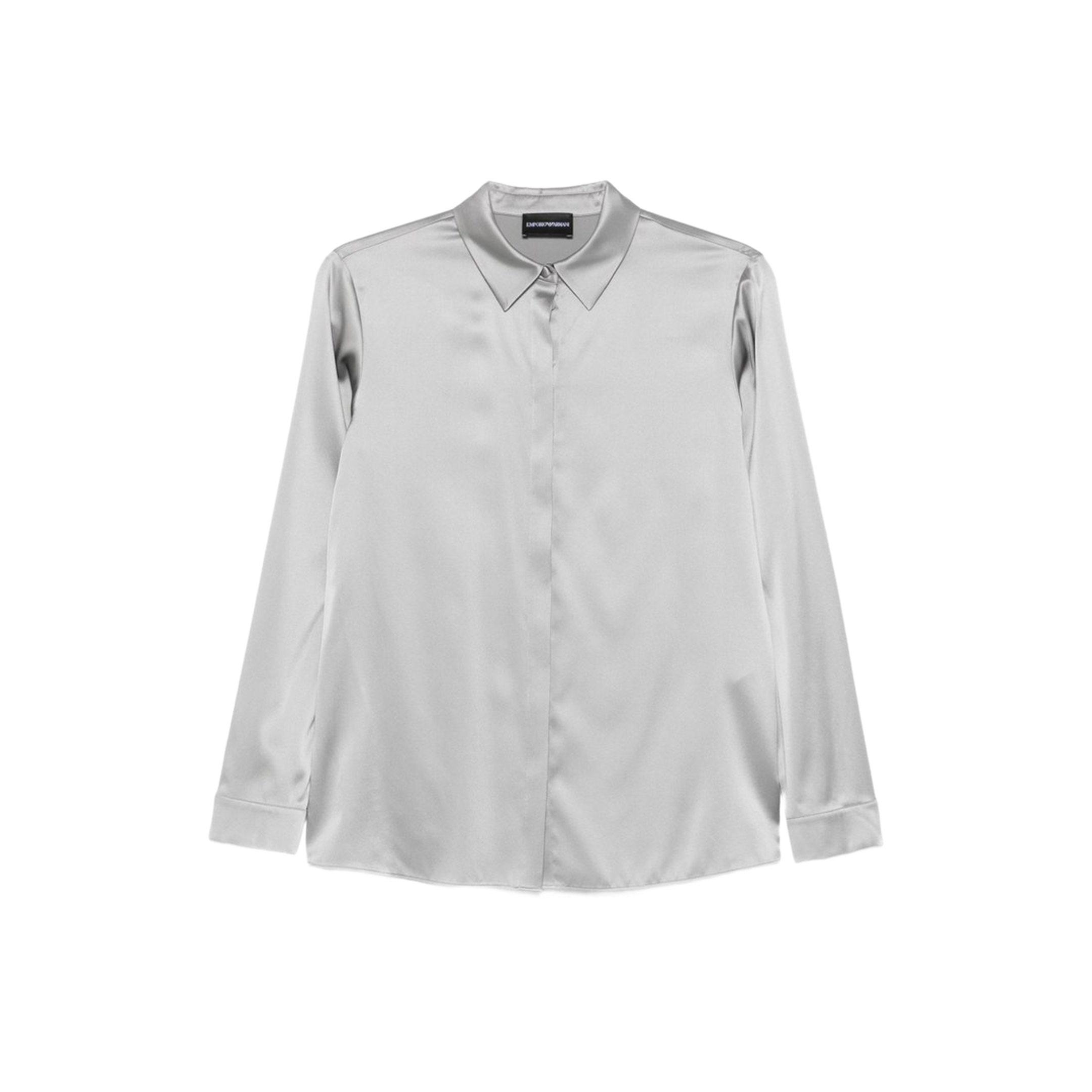 MAYFEYR - Emporio Armani - Shirts Grey - 8N2C392NXXZU8157
