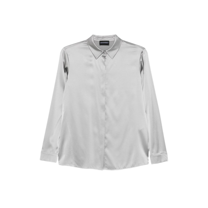 MAYFEYR - Emporio Armani - Shirts Grey - 8N2C392NXXZU8157