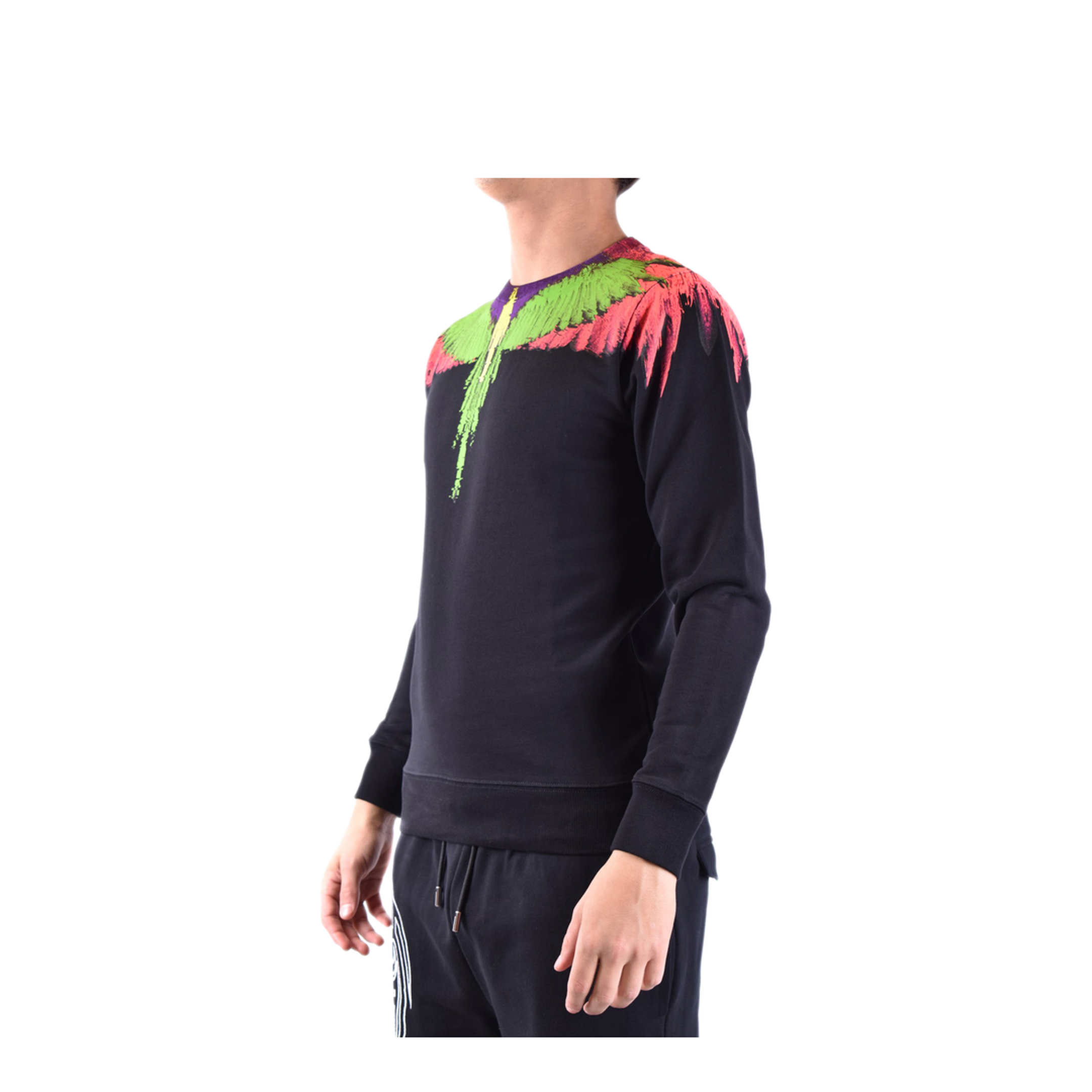 MAYFEYR - Marcelo Burlon - Cotton Sweatshirt - CMBA009S196300251088