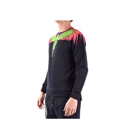 MAYFEYR - Marcelo Burlon - Cotton Sweatshirt - CMBA009S196300251088