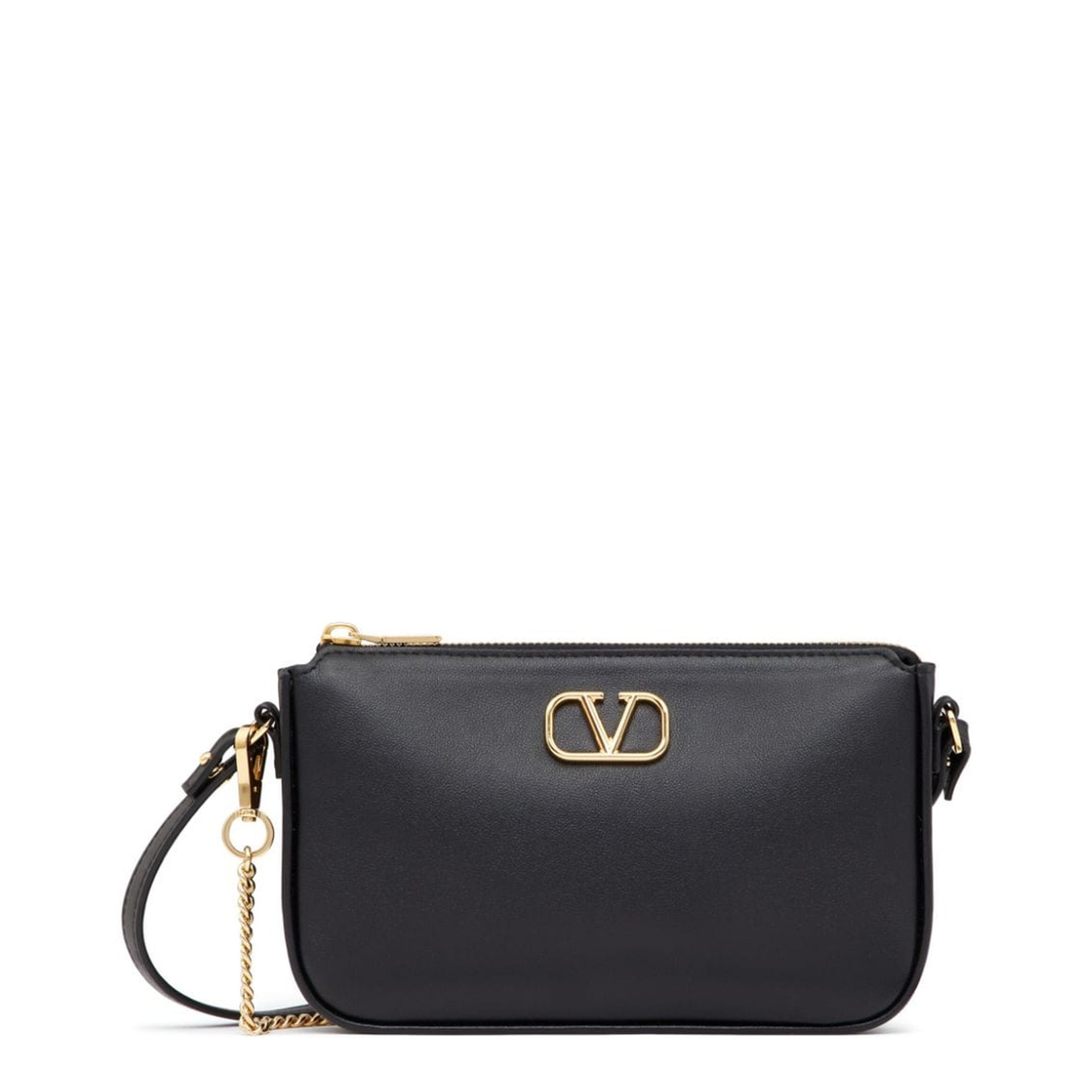 Mini VLogo Signature Crossbody Bag
