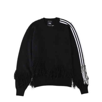 Fringed Sweater