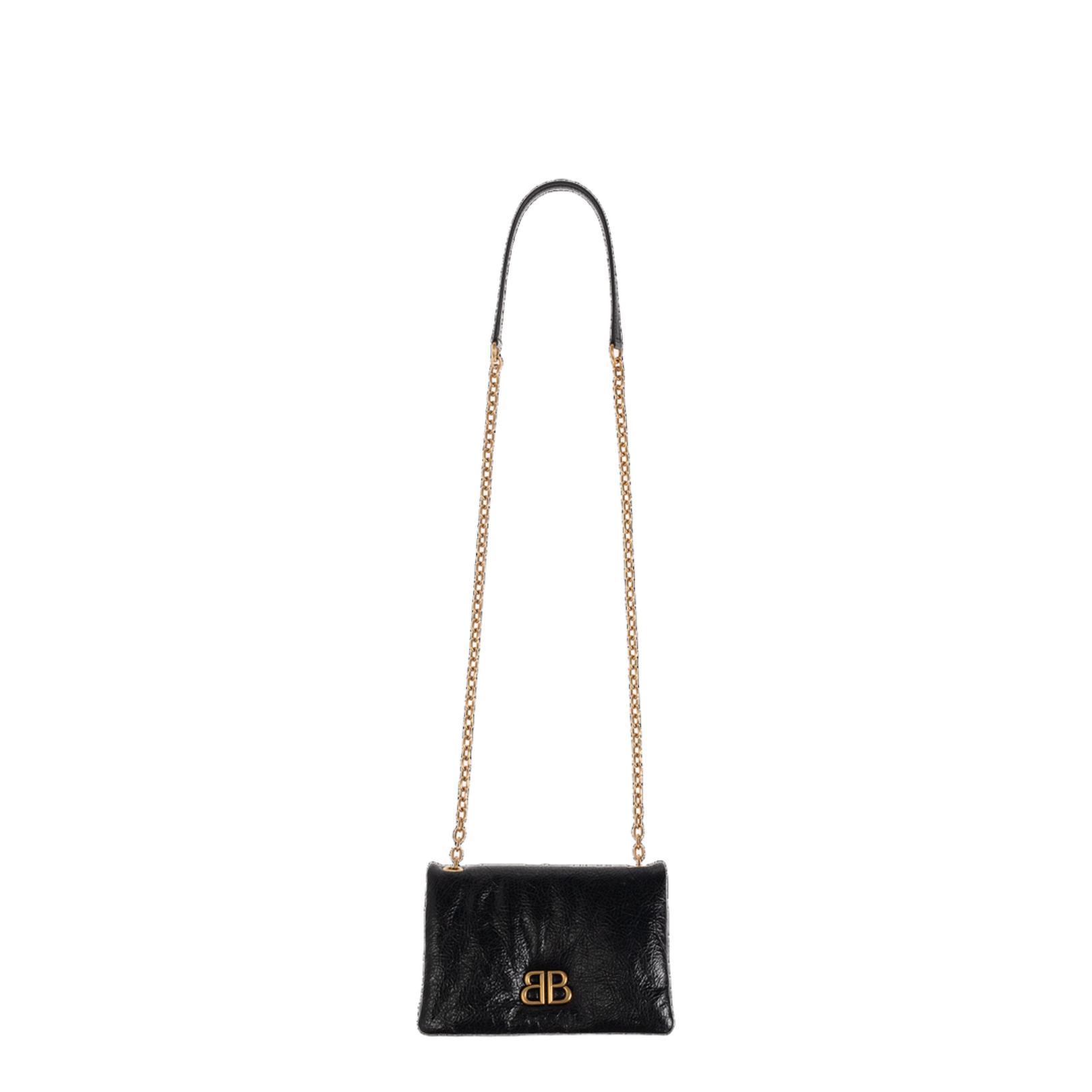 Shoulder Bag - Black