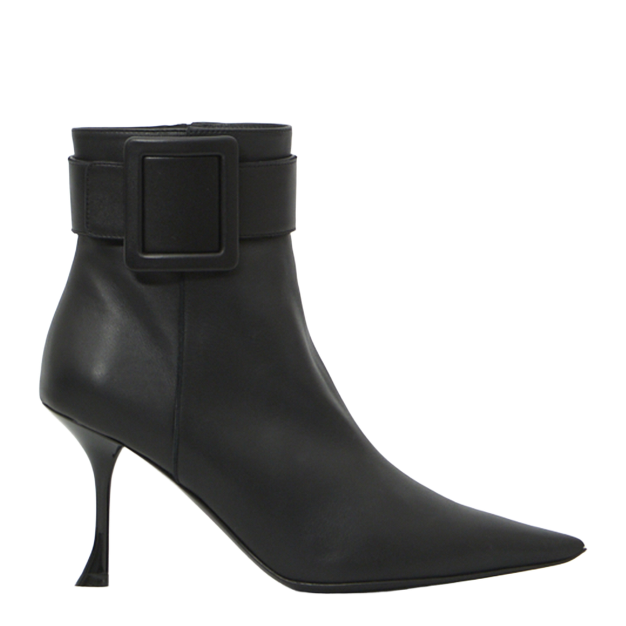 MAYFEYR - Roger Vivier - Viv' Ville Booties - RVW83045760TNRB999