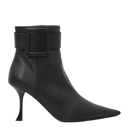 MAYFEYR - Roger Vivier - Viv' Ville Booties - RVW83045760TNRB999