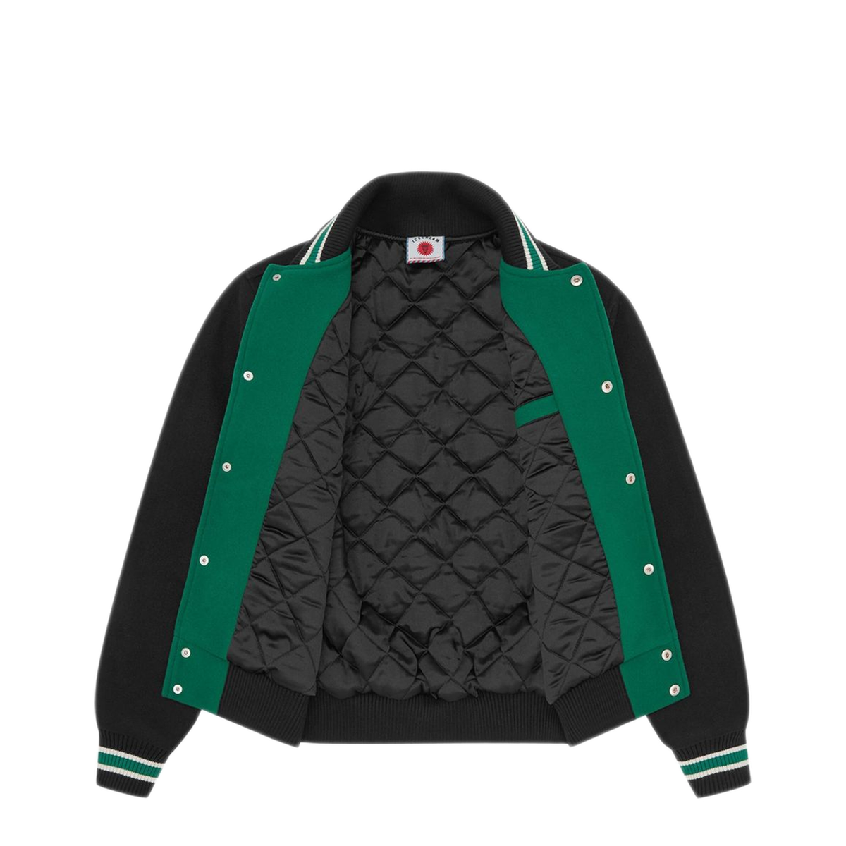 MAYFEYR - Icecream - Coats Green - IC25302GREENBLACK