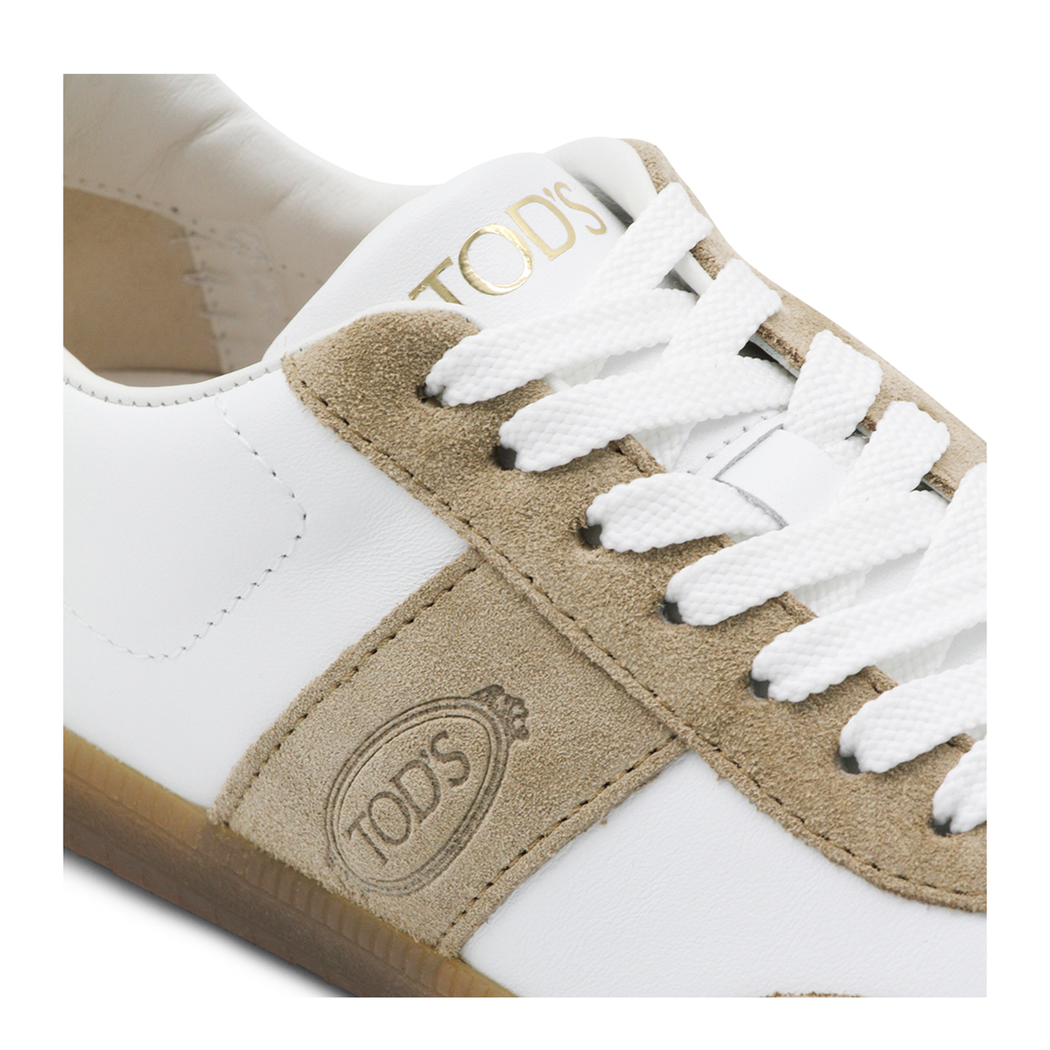 MAYFEYR - Tod's - White Sneakers - XXW68C0IJ20IRA3005