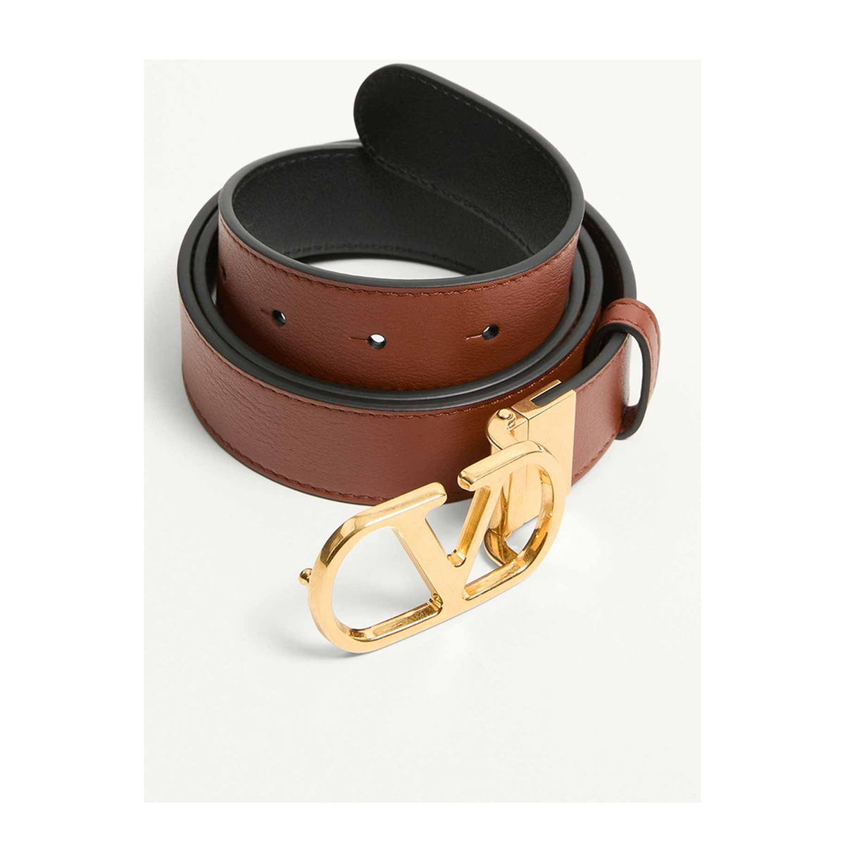 MAYFEYR - Valentino - Belt H 30 Reversibile Vlogo Signature - 8W2T0SQ3IYRDRN