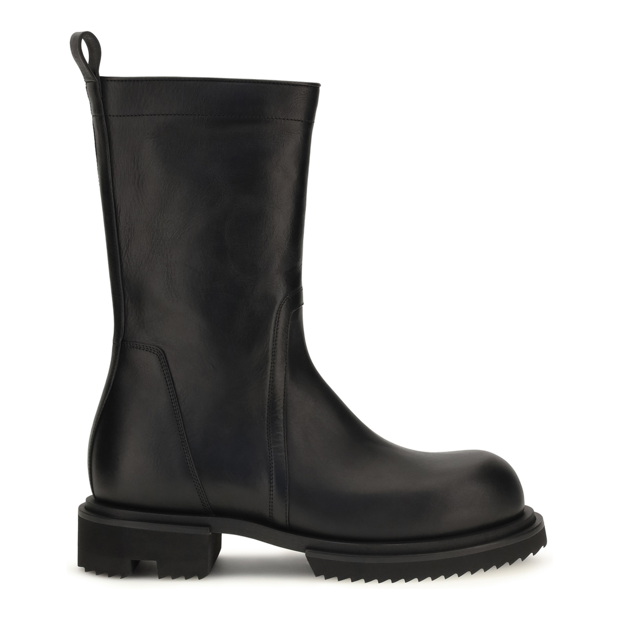 MAYFEYR - Rick Owens - Creeper Gabe Boots - RU02F4826LOO09