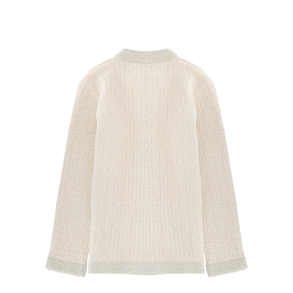 Wool Cardigan
