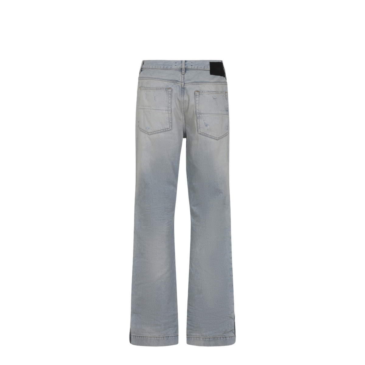 MAYFEYR - Amiri - Mx1 Straight Flare Jeans - AMBMJE1026MIST