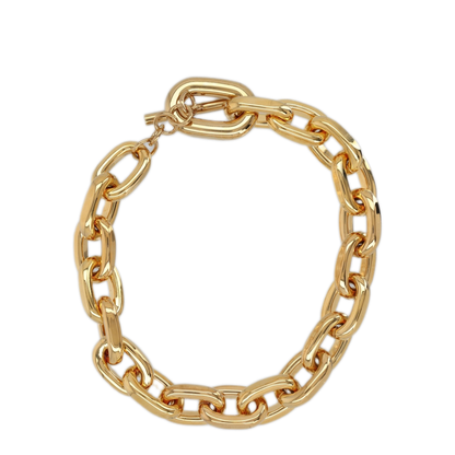 MAYFEYR - RABANNE - Gold Bracelet Unique - 20PBB0015MET077P710