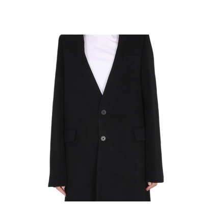 MAYFEYR - ANN DEMEULEMEESTER - Celine Coat - B0010819FA113099
