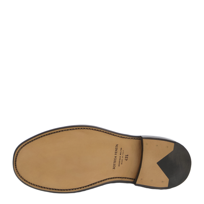 James loafers