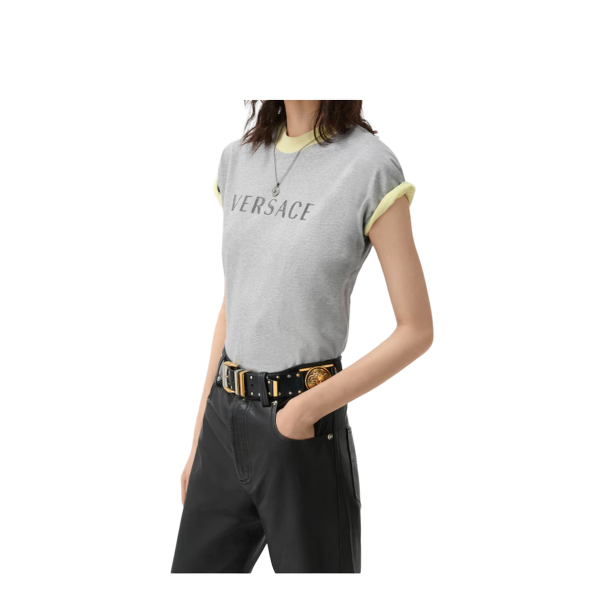 MAYFEYR - Versace - Women'S T-Shirt - 10260021A187322EZ10