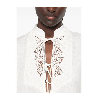 MAYFEYR - Ermanno Scervino - Shirts White - D484K612GQI10602