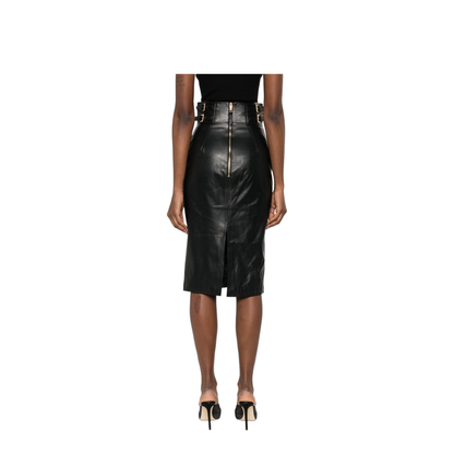 MAYFEYR - Elisabetta Franchi - Skirts Black - GP09Z61E2110