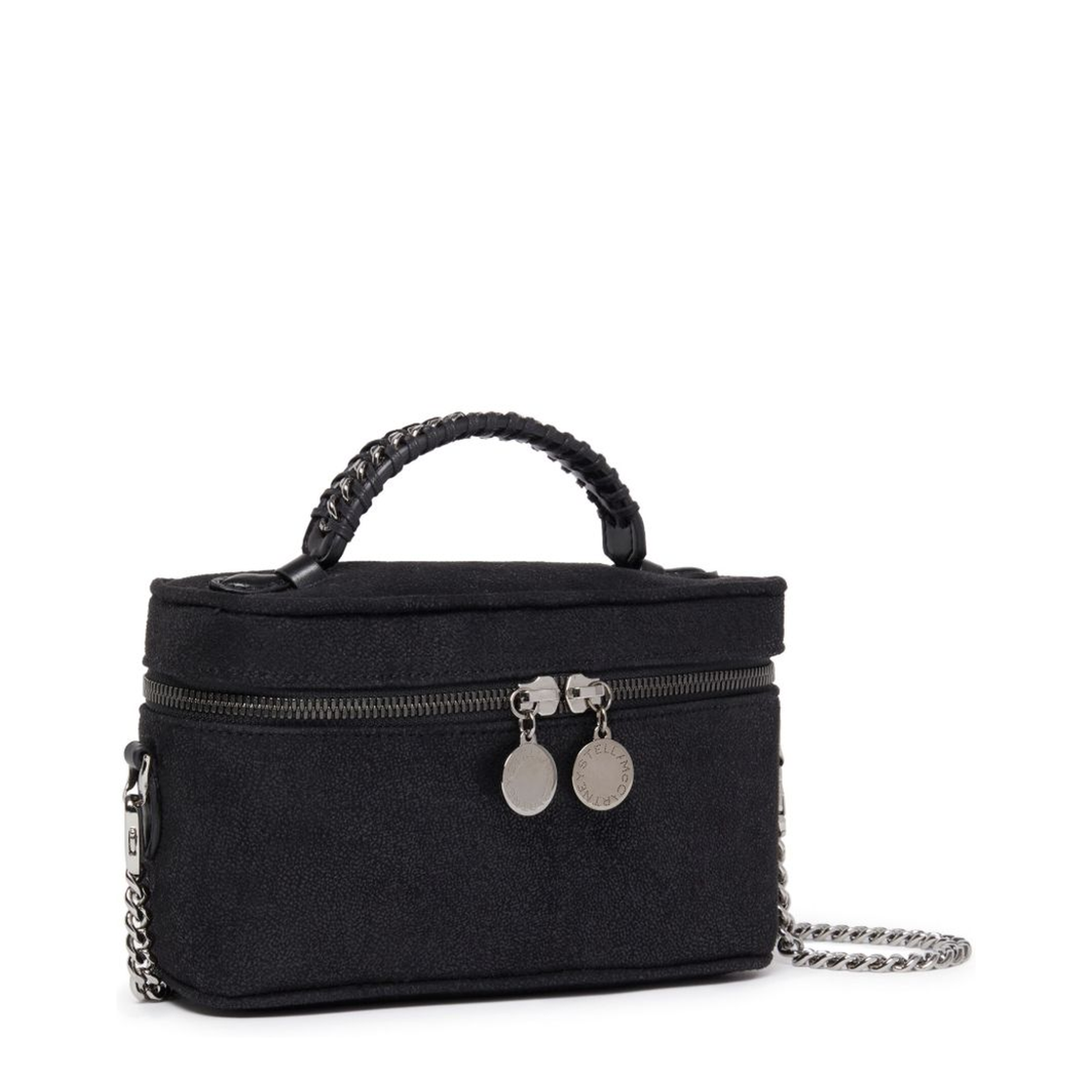 Pitch Black Falabella Vanity Case