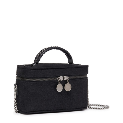 Pitch Black Falabella Vanity Case