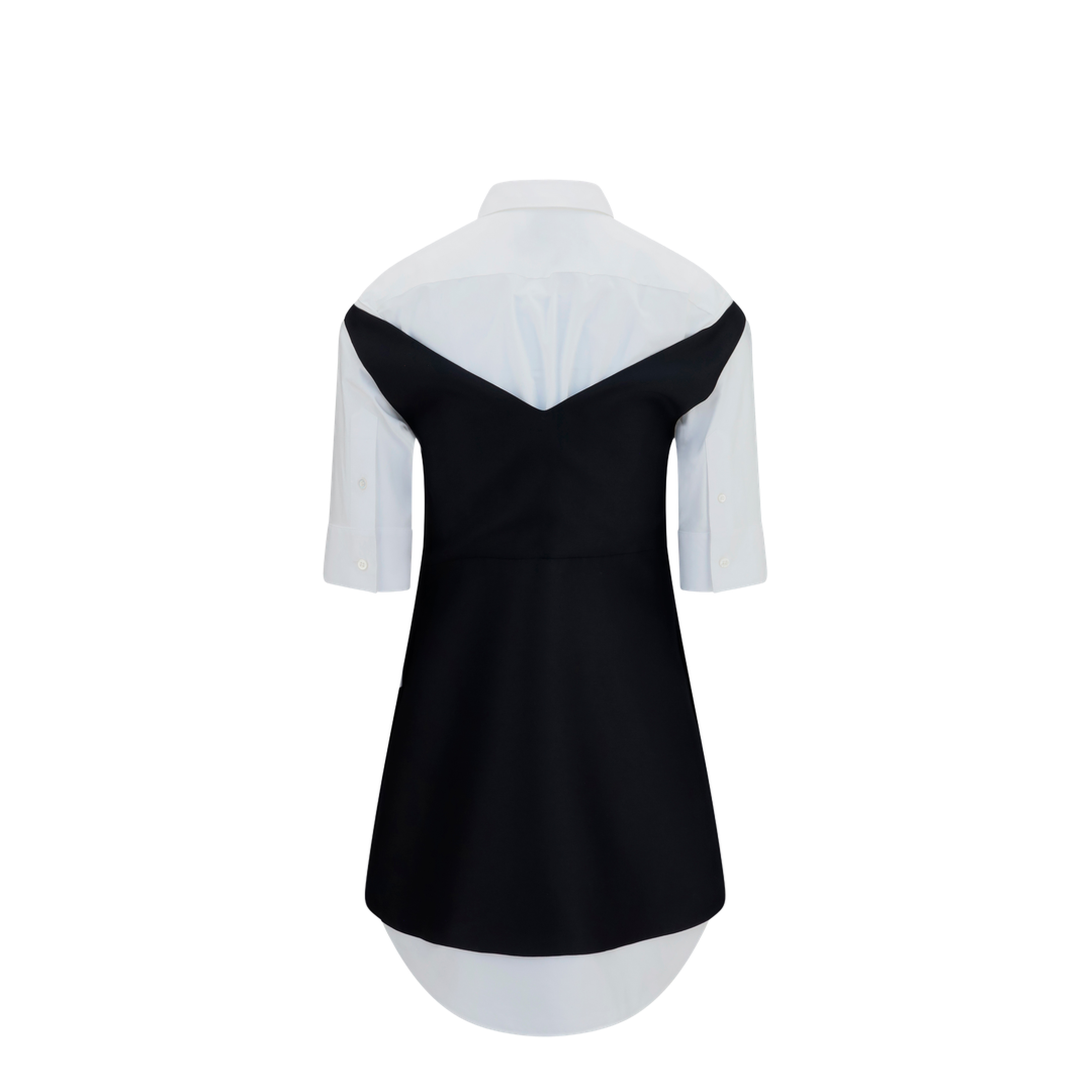 MAYFEYR - Balenciaga - Hybrid Shirt Dress - A00296TUT22
