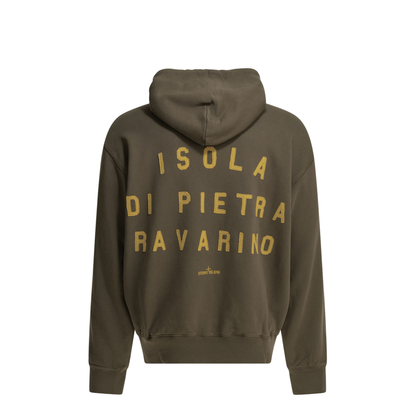 MAYFEYR - Stone Island - Hoodie With Logo - 6100002S0288V007C