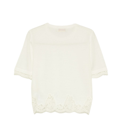 MAYFEYR - Ermanno Firenze - T-Shirts And Polos White - D49EM071BE89MF333