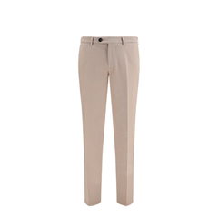Dyed Cotton Pants