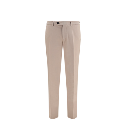 MAYFEYR - Brunello Cucinelli - Dyed Cotton Pants - M252DI1770C6333