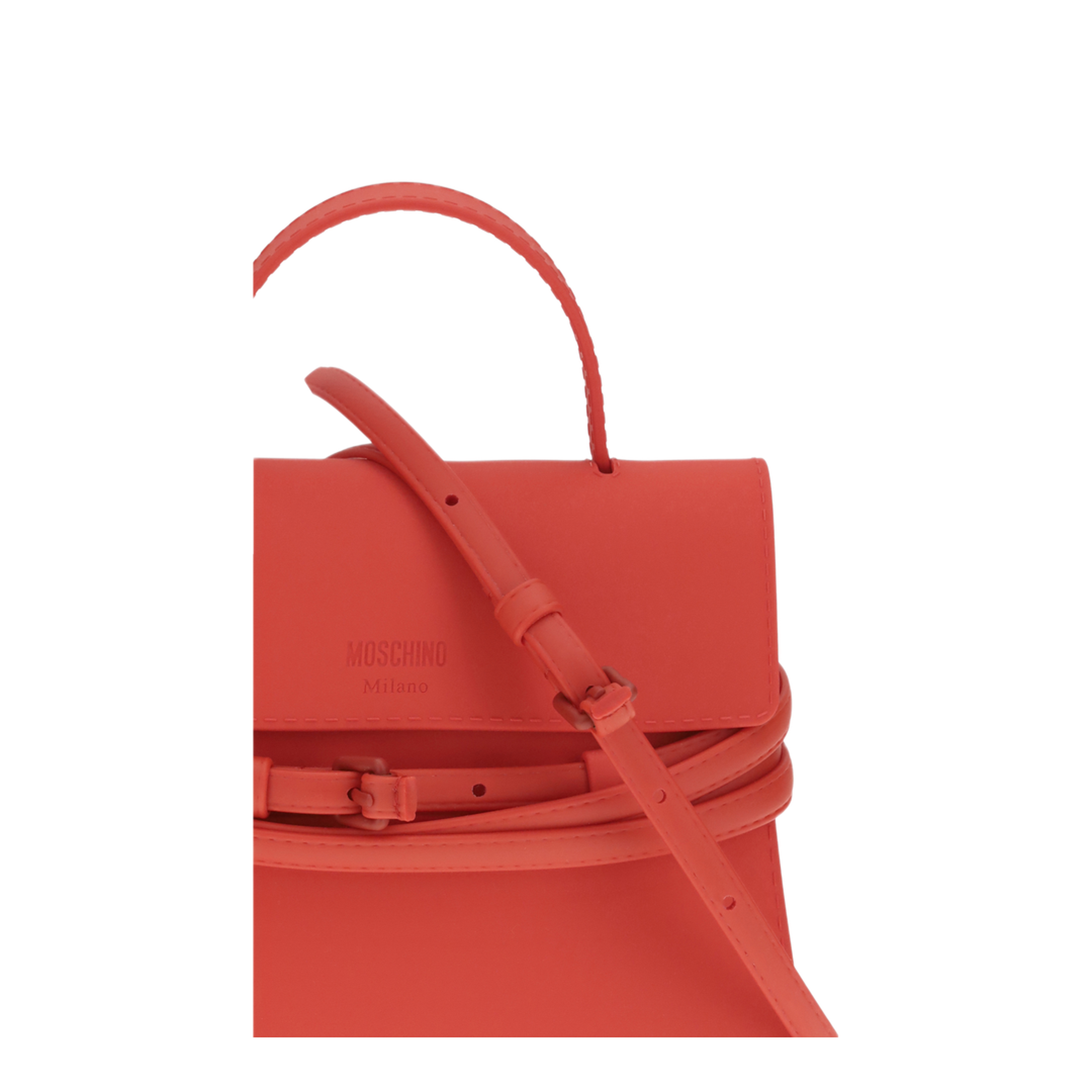 MAYFEYR - Moschino - Small Tie Me Handbag - MC4230PP0OOY1