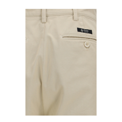 MAYFEYR - Prada - Straight-Leg Cotton Pants - UP0434SOOO192A