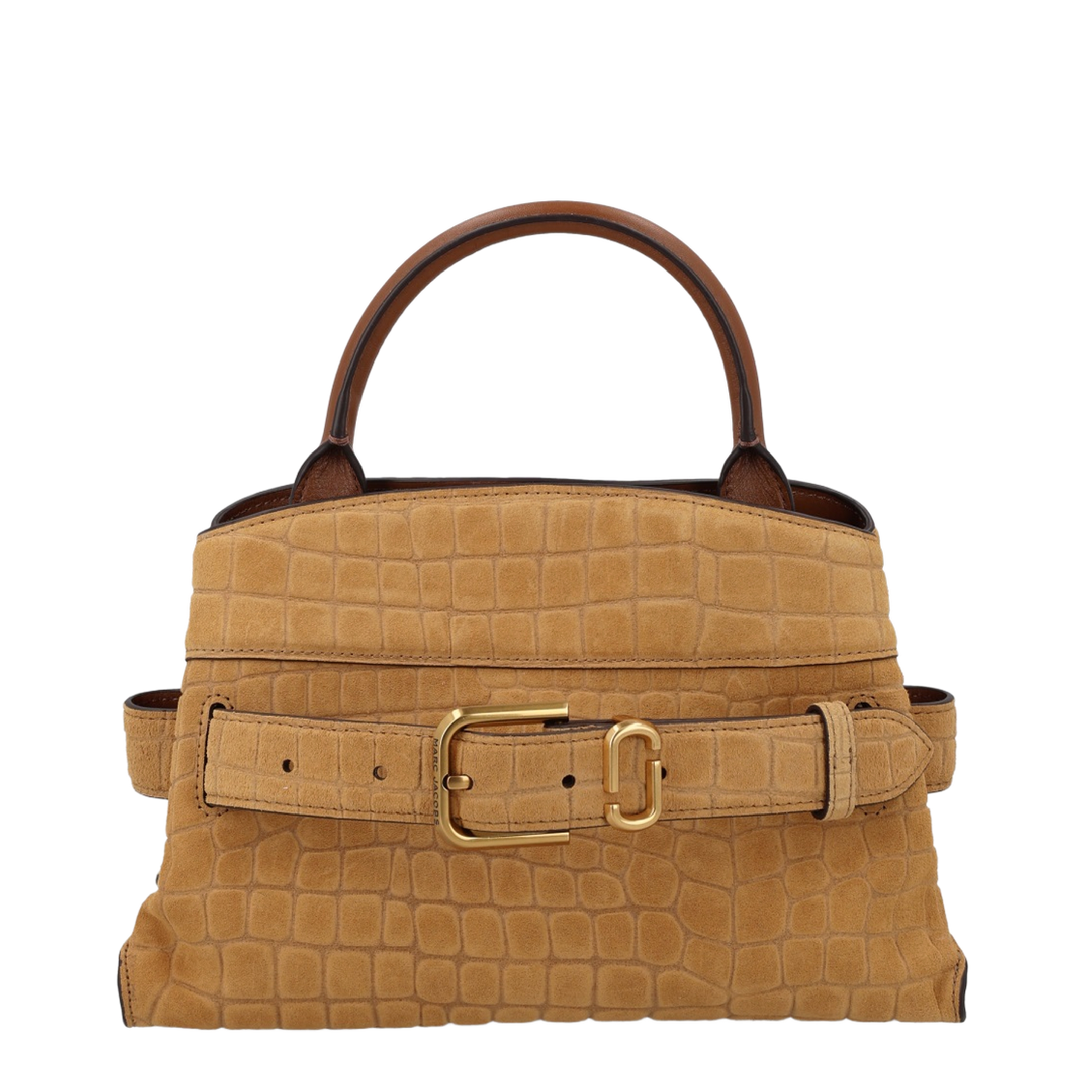 MAYFEYR - Marc Jacobs - Small Dakota Tote Bag In Beige Suede - 2S6HSC013H01910