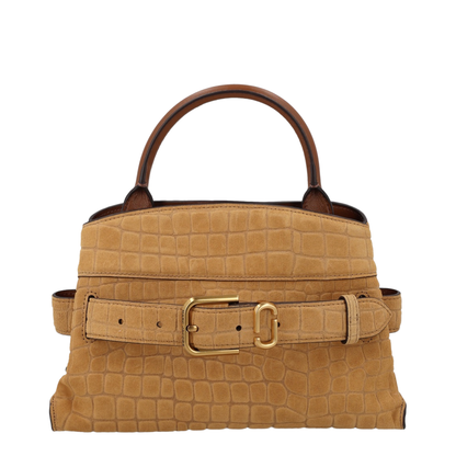 MAYFEYR - Marc Jacobs - Small Dakota Tote Bag In Beige Suede - 2S6HSC013H01910