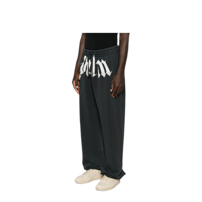MAYFEYR - Palm Angels - Trousers Black - PAMCH005FL0011003