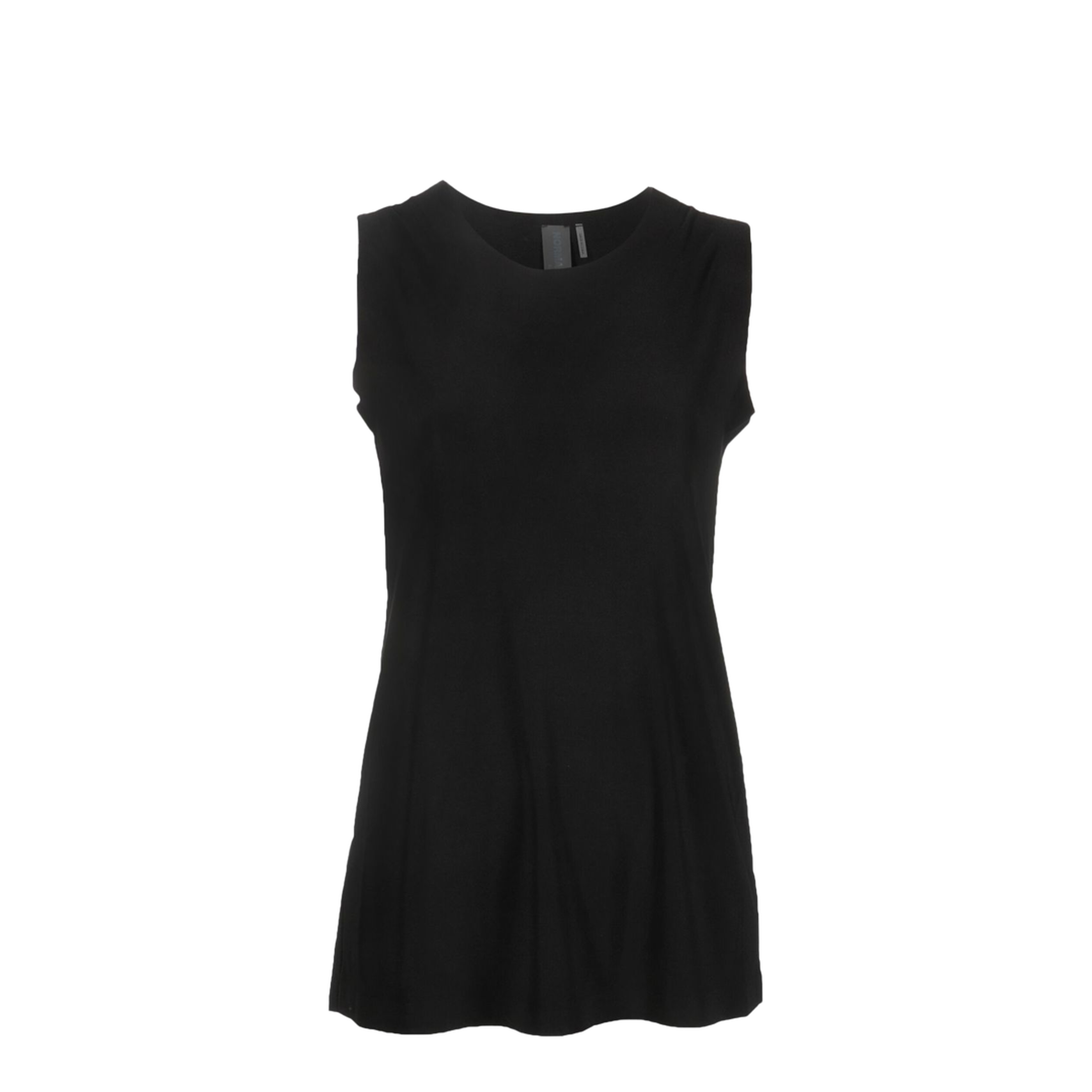 MAYFEYR - Norma Kamali - Top Black - KK4266PL107001