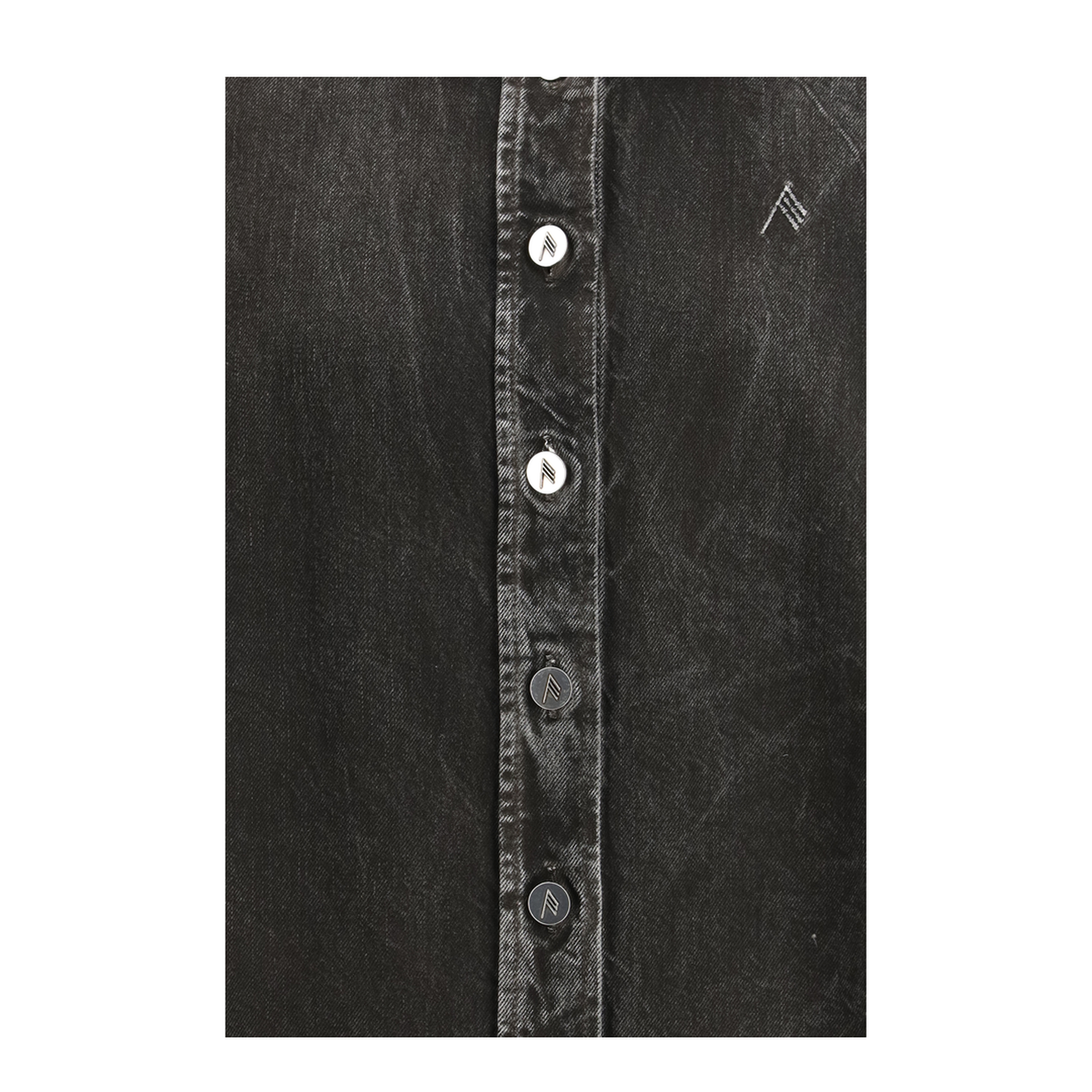 MAYFEYR - The Attico - Denim Shirt - 260WCB00068CCC129WS414