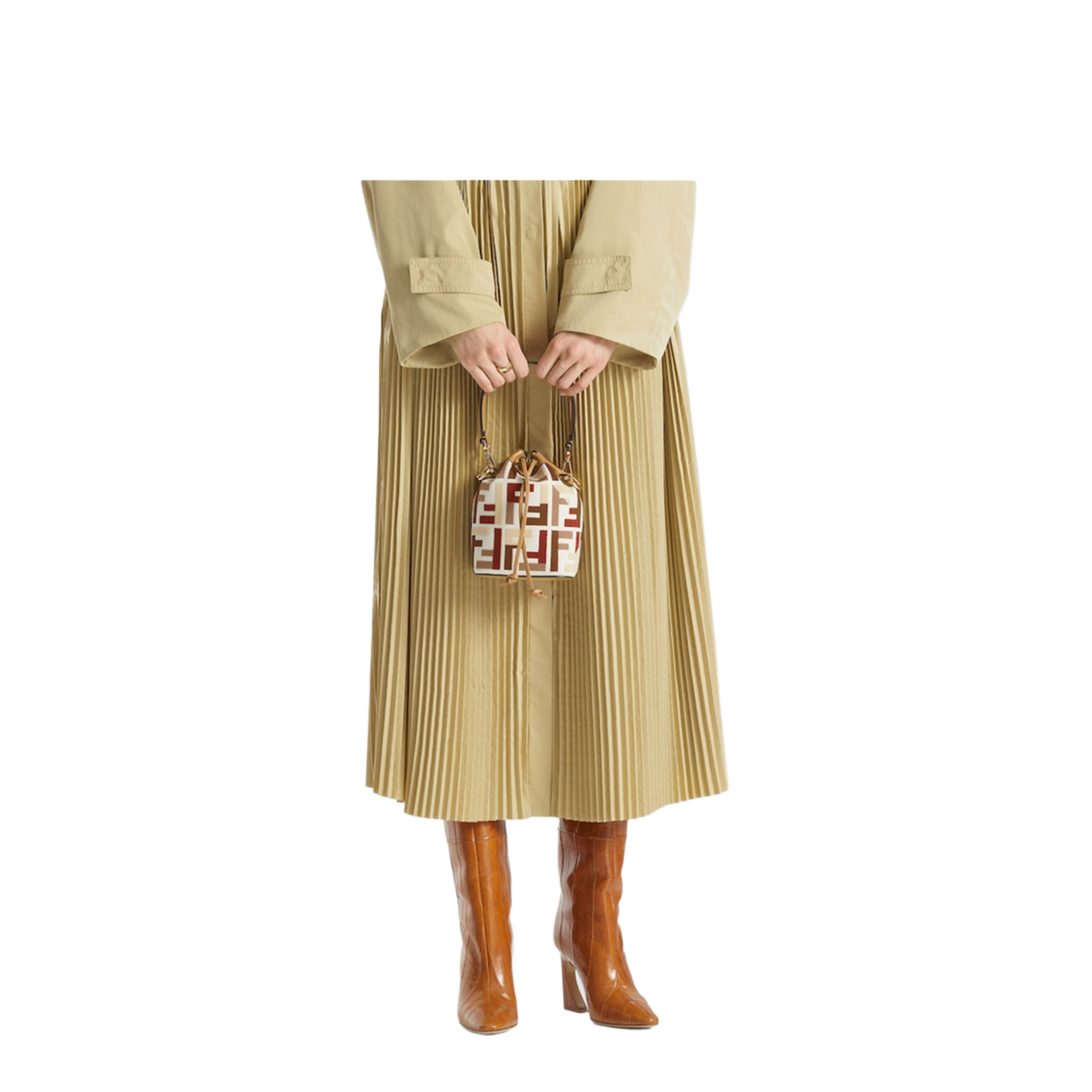 Mini Bucket Bag