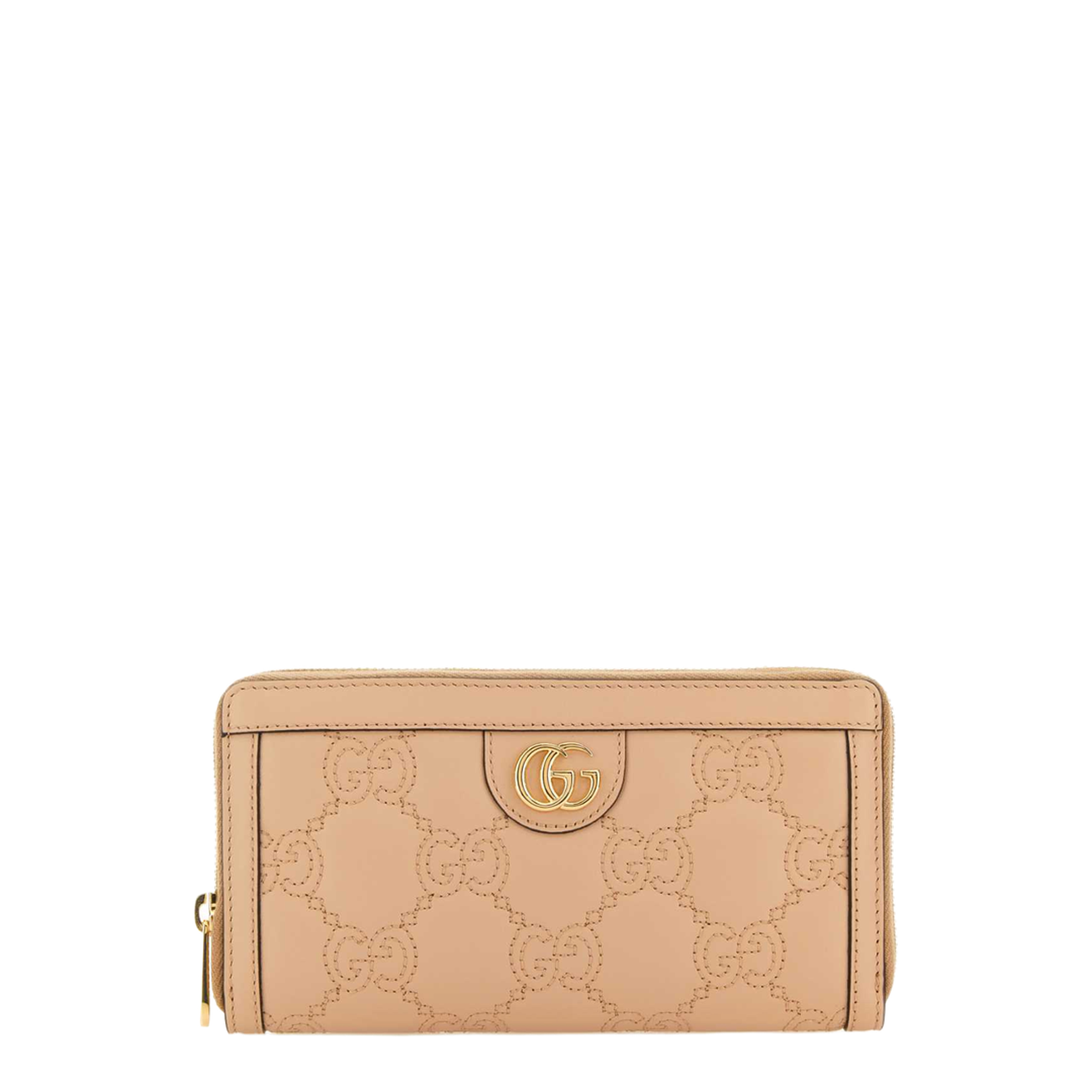 Beige Wallet