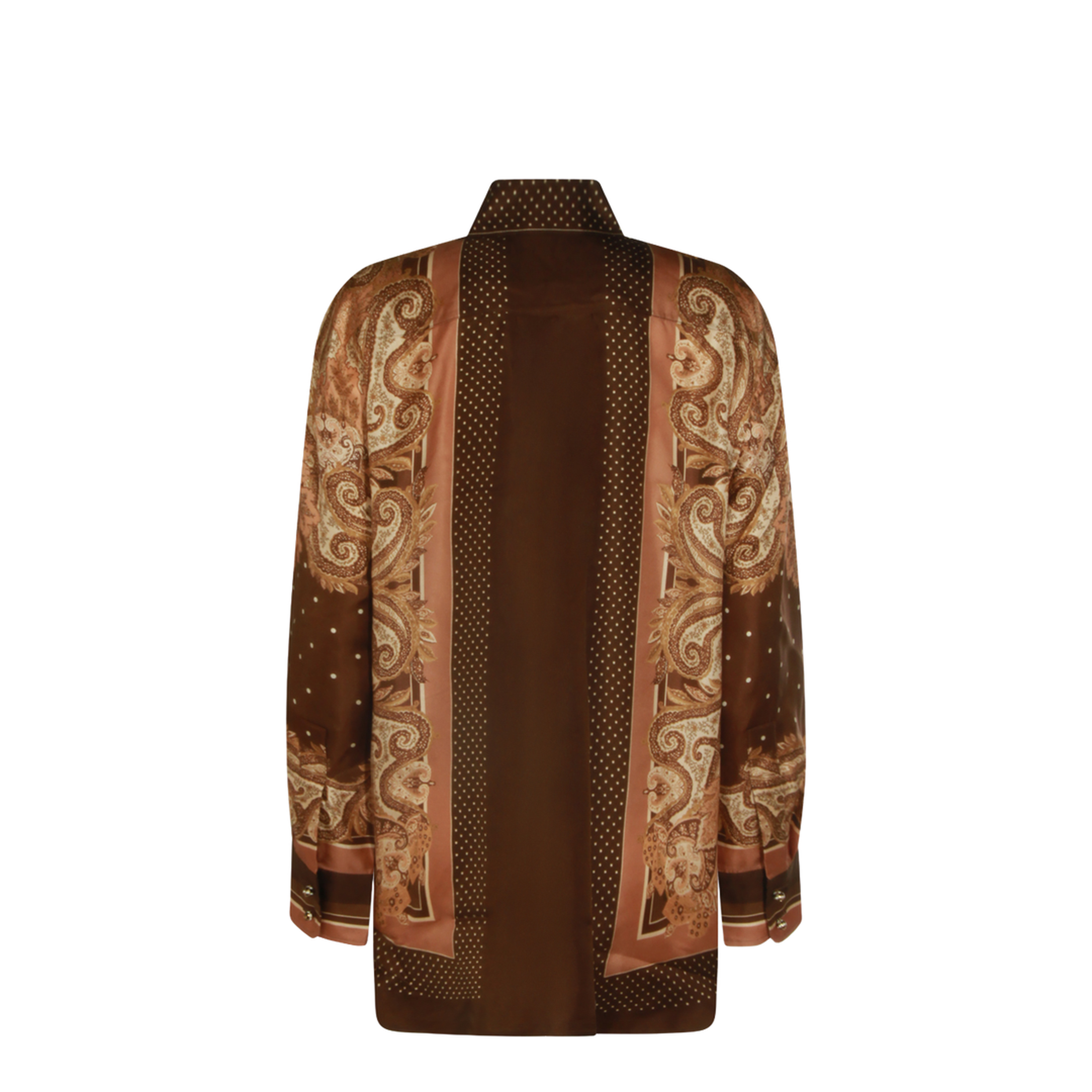 MAYFEYR - Zimmermann - Women'S Shirt - 9999TS261CAPS