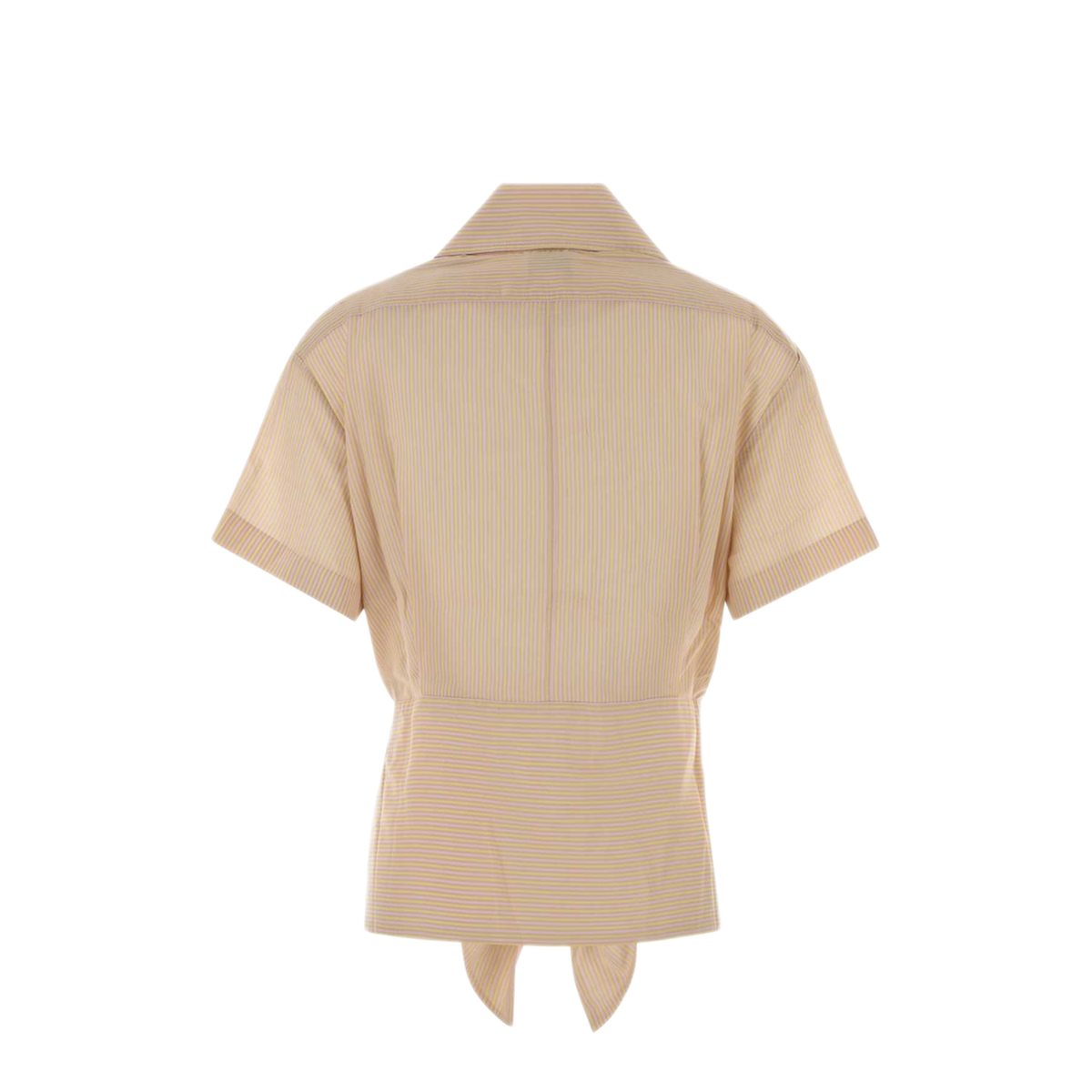 MAYFEYR - Patou - Knotted Beach Shirt - BL05802515971