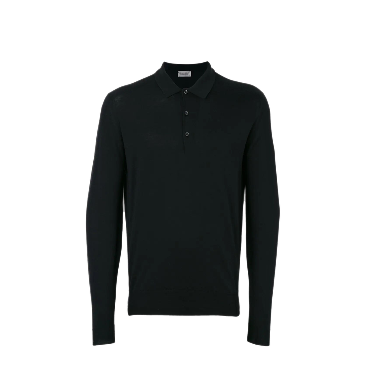 Belper Merino Wool Polo Shirt