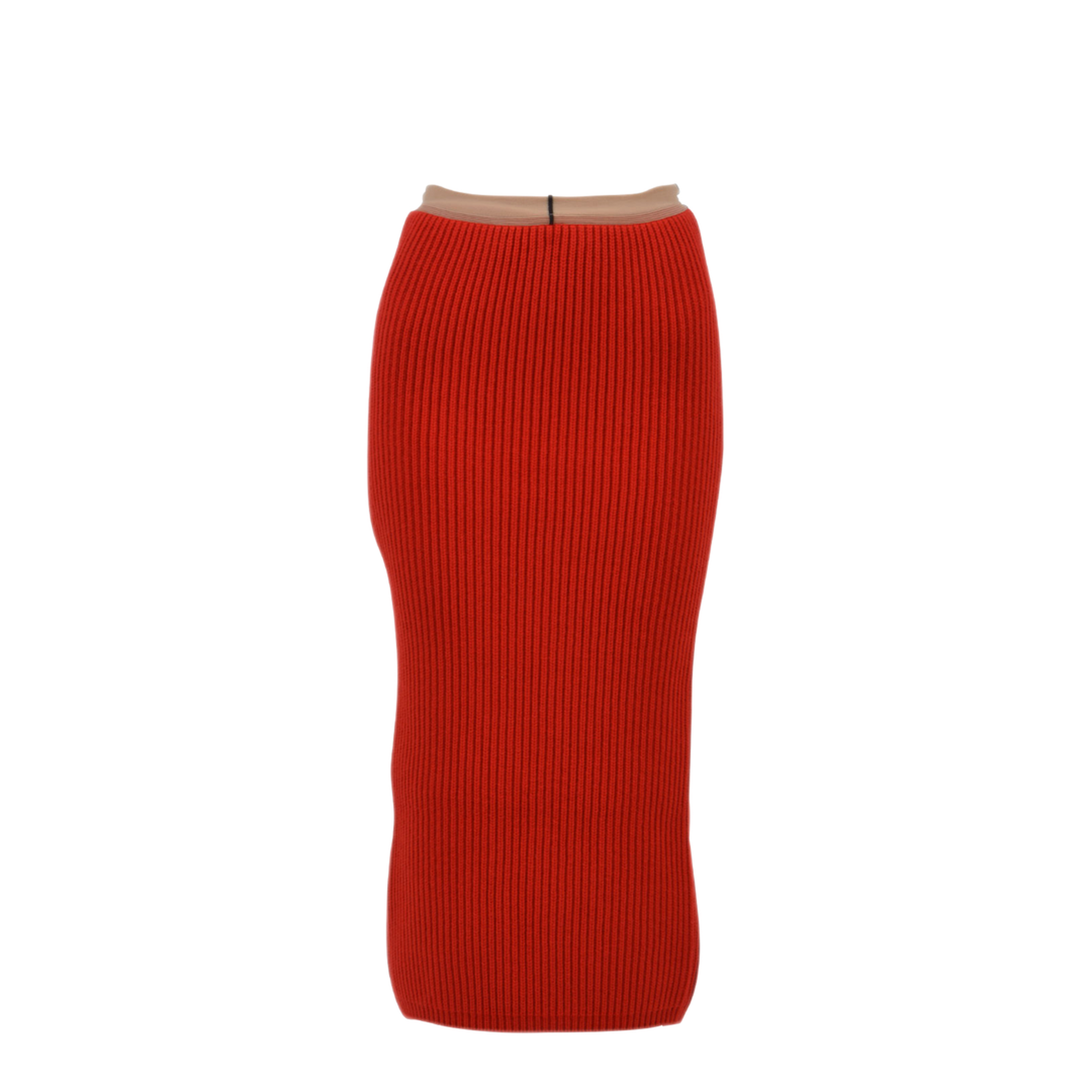 MAYFEYR - Calvin Klein - Rib Knit Midi Skirt - SA08K039618
