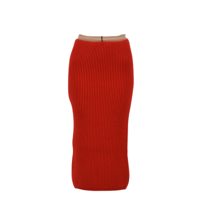 MAYFEYR - Calvin Klein - Rib Knit Midi Skirt - SA08K039618