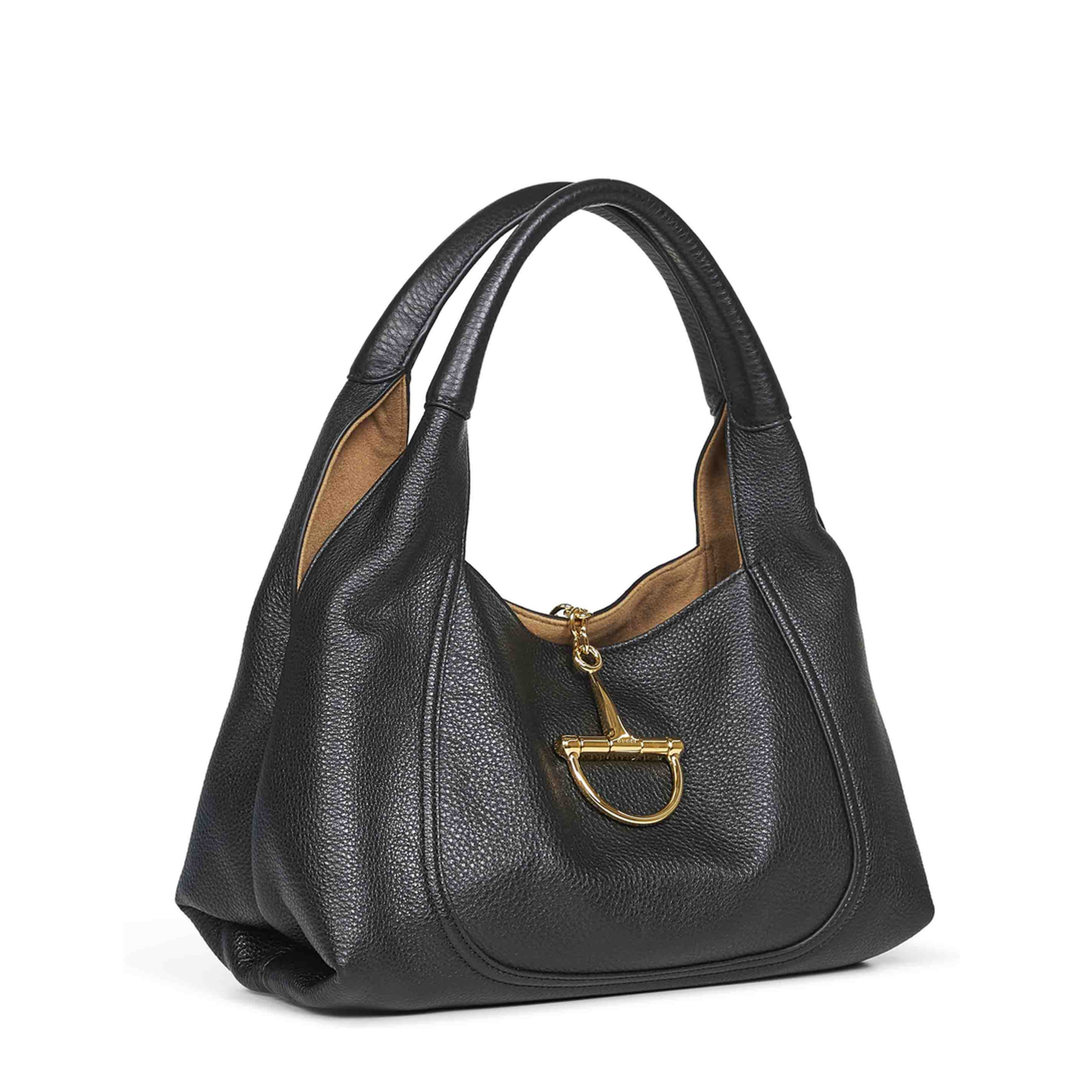 Softbit Leather Shoulder Bag