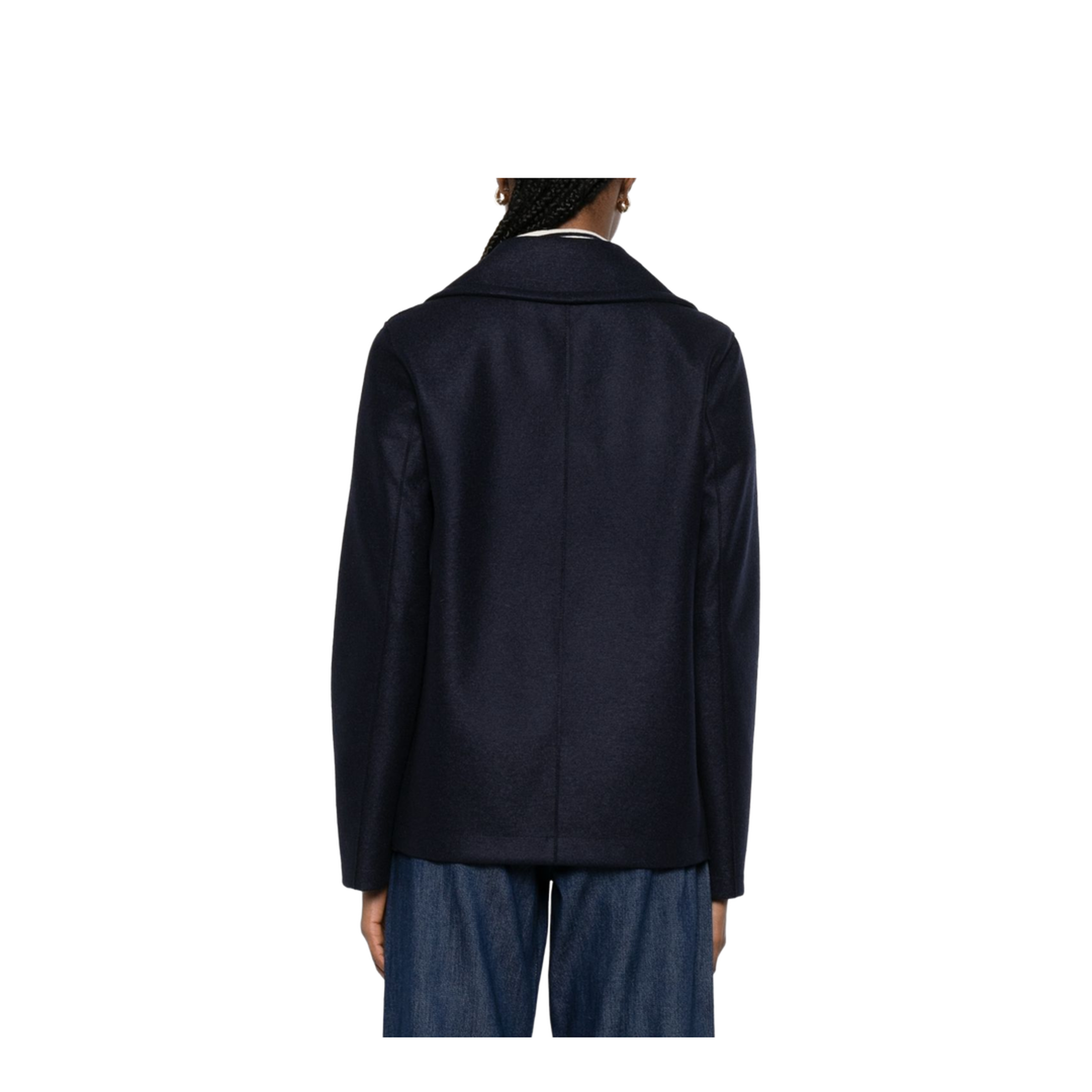 MAYFEYR - Harris Wharf London - Coats Blue - AG2215MLX358