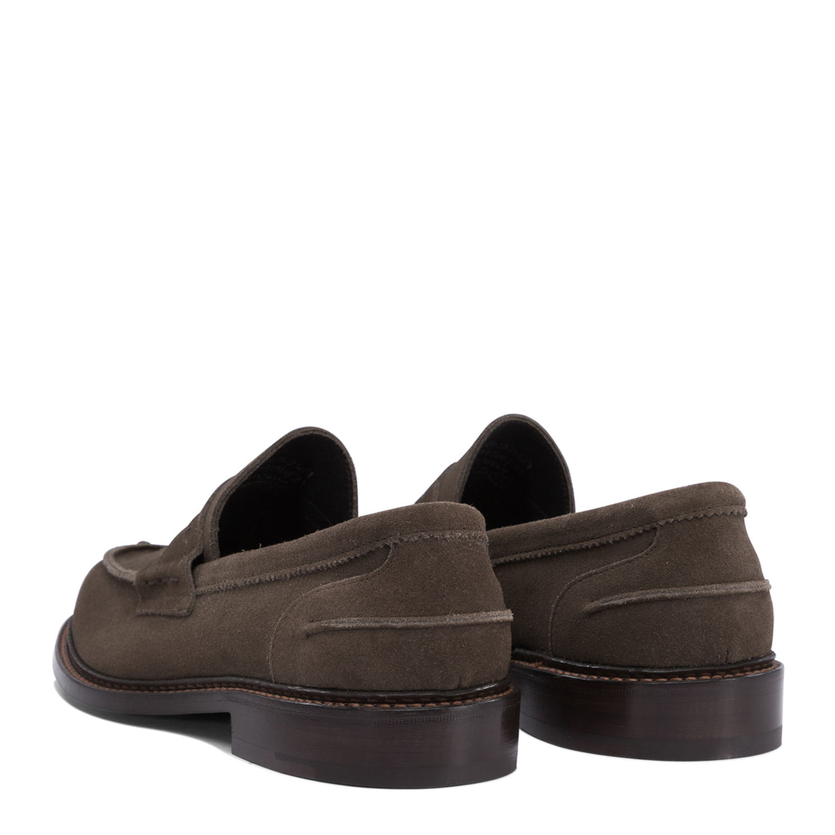 MAYFEYR - Tricker's - Adam Moccasins - ADAMFLINT