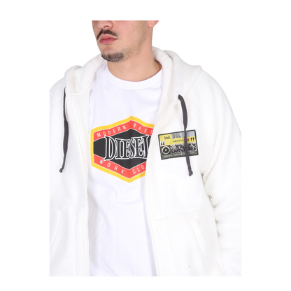 MAYFEYR - Diesel - Logo Sweatshirt - A066980GCAB141
