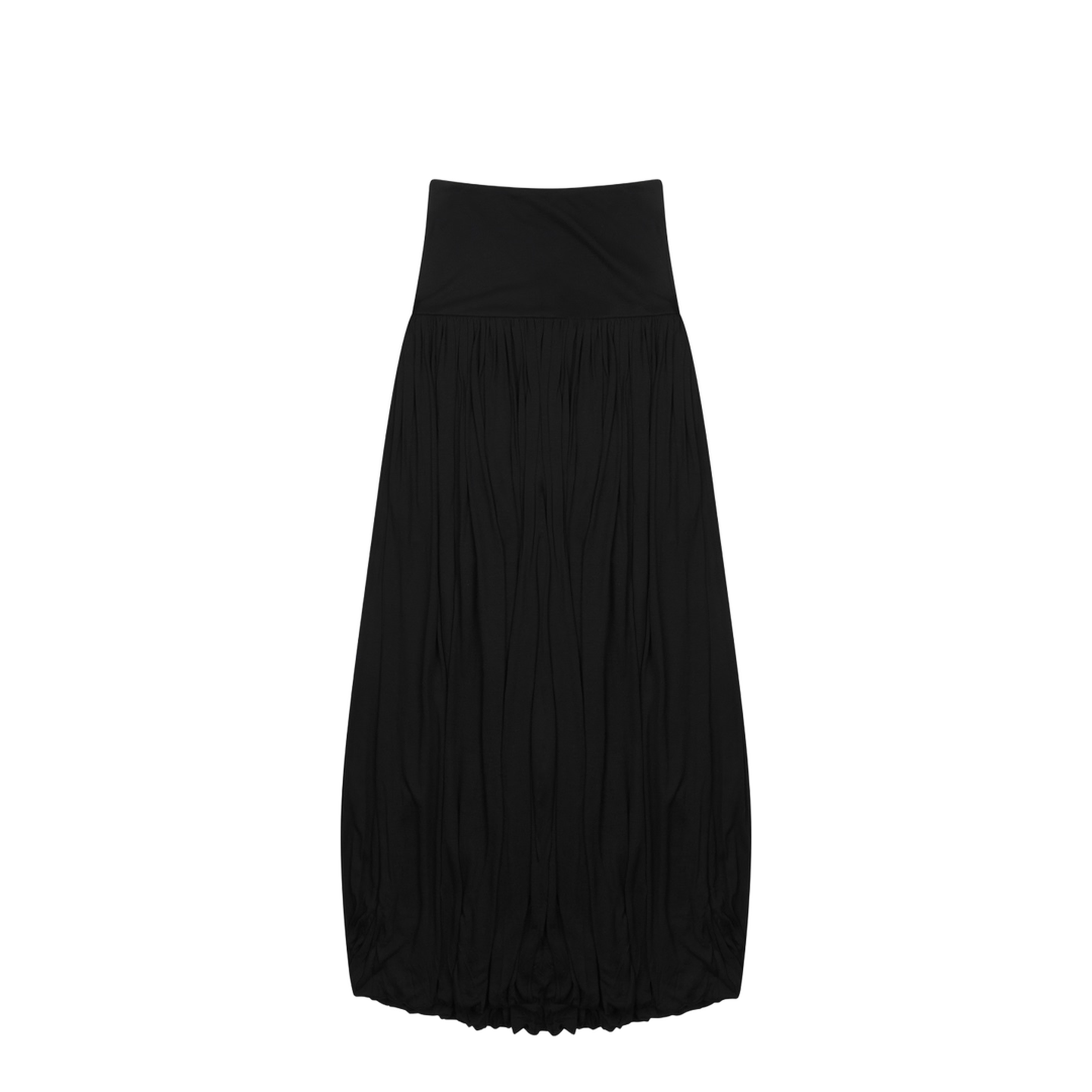 MAYFEYR - Toteme - Midi Draped Skirt - 262WRB0395FB0635001