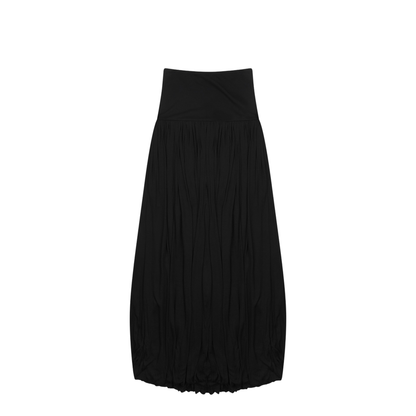 MAYFEYR - Toteme - Midi Draped Skirt - 262WRB0395FB0635001