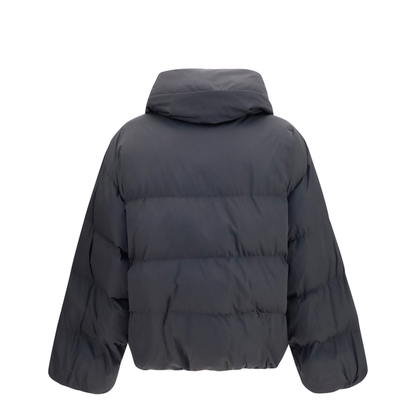 MAYFEYR - Balmain - Padded High-Neck Jacket - FF0TP130XK09