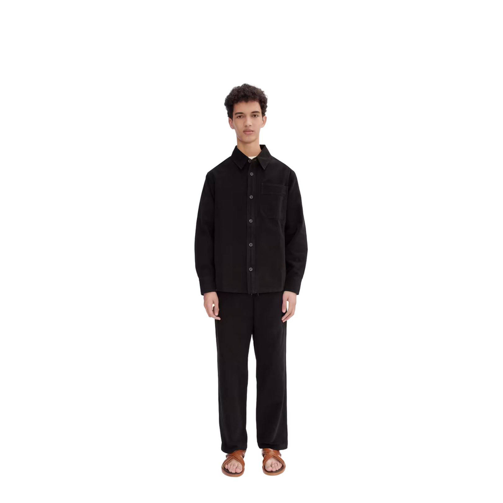 Shirts Black